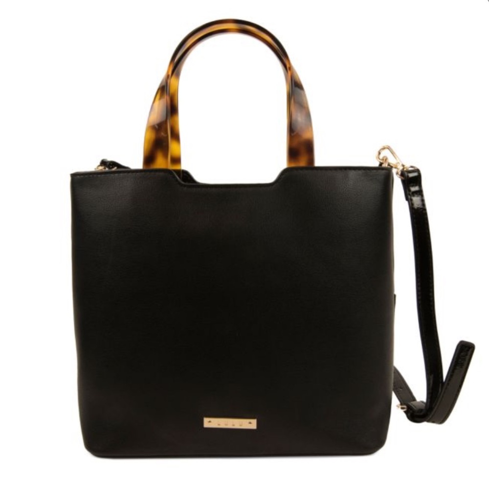 Lulu Gianna Convertible Satchel